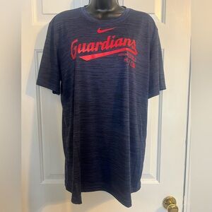 Nike Men's Blue Guardians Tee